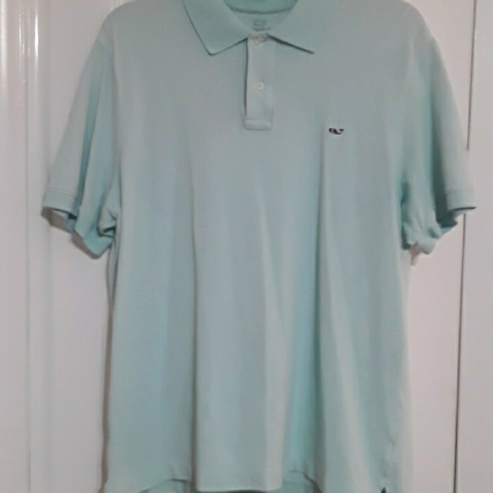 VINEYARD VINES POLO